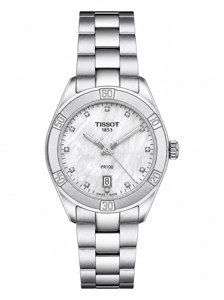 Tissot T-Classic PR 100 Sport Chic Lady Ref. T101.910.11.116.00