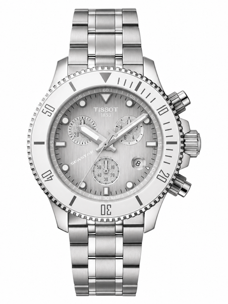 Tissot T-Sport Seastar 1000 Quartz Chronograph 38 mm Ref. T120.217.11.011.00