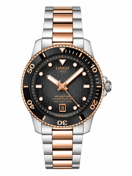Tissot T-Sport Seastar 1000 Powermatic 80 40 MM Ref. T120.807.22.051.01