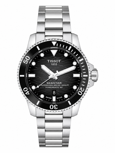 Tissot T-Sport Seastar 2000 Powermatic 80 Ref. T120.907.11.051.00