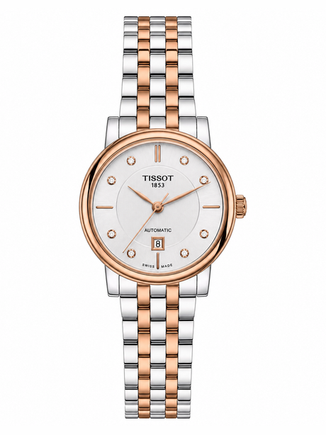 Tissot T-Classic Carson Automatic Lady Ref. T122.207.22.036.00