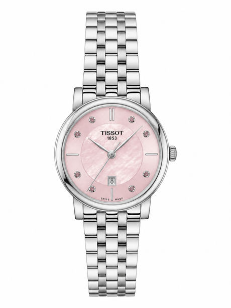 Tissot T-Classic Carson Quarz Lady Ref. T122.210.11.159.00