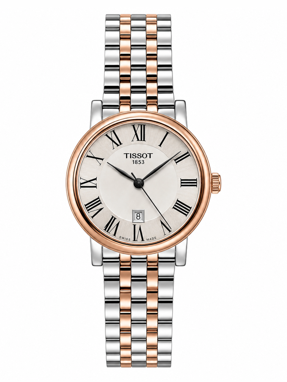 Tissot T-Classic Carson Premium Lady Ref. T122.210.22.033.01