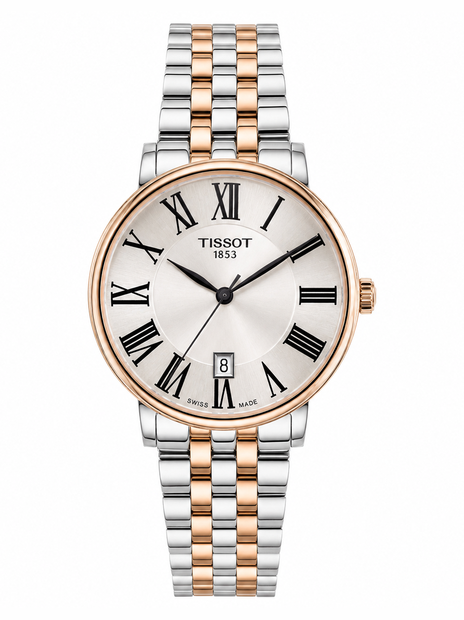 Tissot T-Classic Carson Premium Gent Ref. T122.410.22.033.00