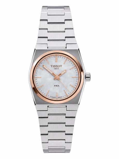 Tissot T-Classic PRX 25 mm Ref. T137.010.21.111.00
