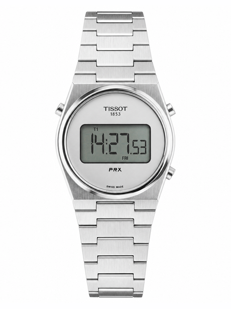 Tissot T-Classic PRX Digital 35 mm Ref. T137.263.11.030.00