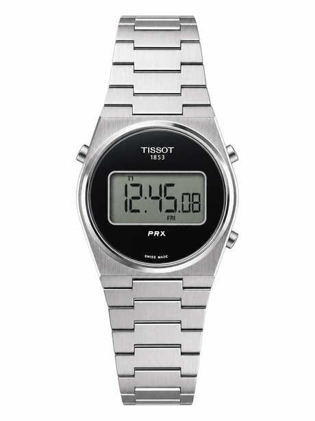 Tissot T-Classic PRX Digital 35 mm Ref. T137.263.11.050.00