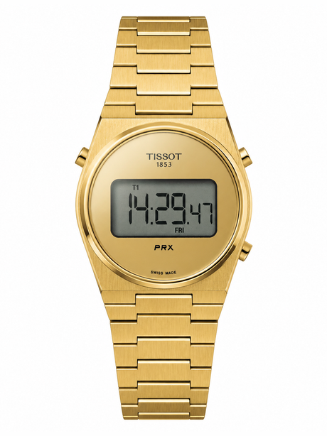 Tissot T-Classic PRX Digital 35 mm Ref. T137.263.33.020.00