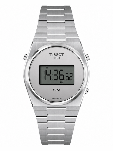 Tissot T-Classic PRX Digital Ref. T137.463.11.030.00