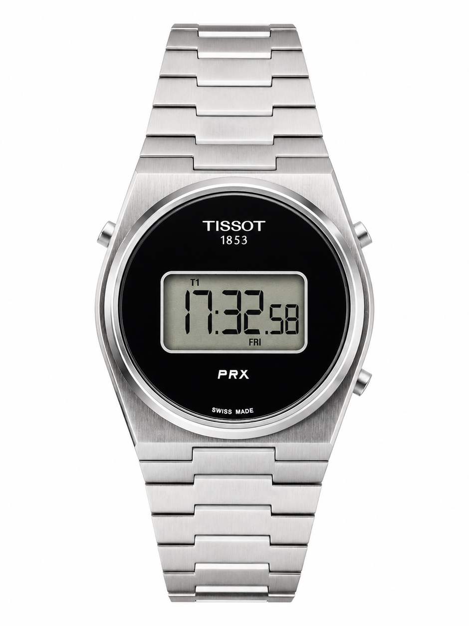 Tissot T-Classic PRX Digital Ref. T137.463.11.050.00