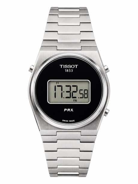 Tissot T-Classic PRX Digital Ref. T137.463.11.050.00