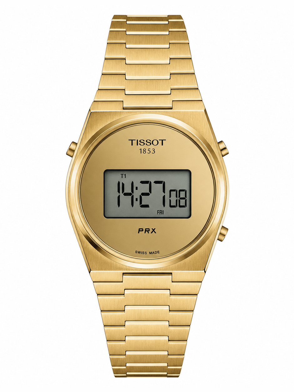 Tissot T-Classic PRX Digital Ref. T137.463.33.020.00