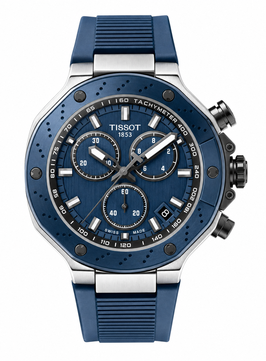 Tissot T-Sport T-Race Quartz Chronograph Ref. T141.417.27.041.00