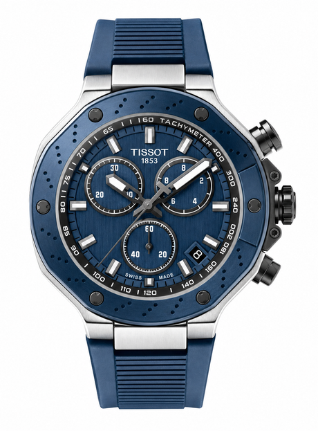 Tissot T-Sport T-Race Quartz Chronograph Ref. T141.417.27.041.00