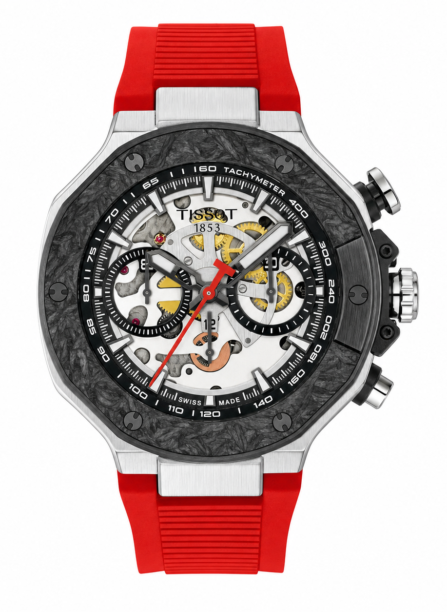 Tissot T-Sport T-Race MotoGP Automatic Chronograph 2026 Limited Edition Ref. T141.462.27.051.00