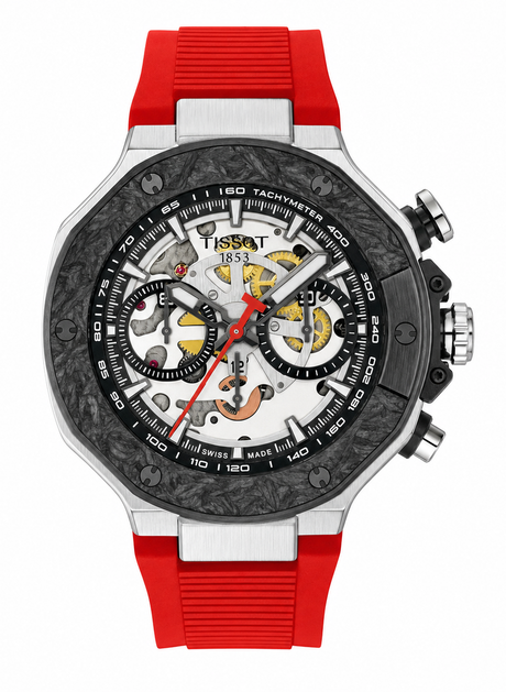Tissot T-Sport T-Race MotoGP Automatic Chronograph 2026 Limited Edition Ref. T141.462.27.051.00