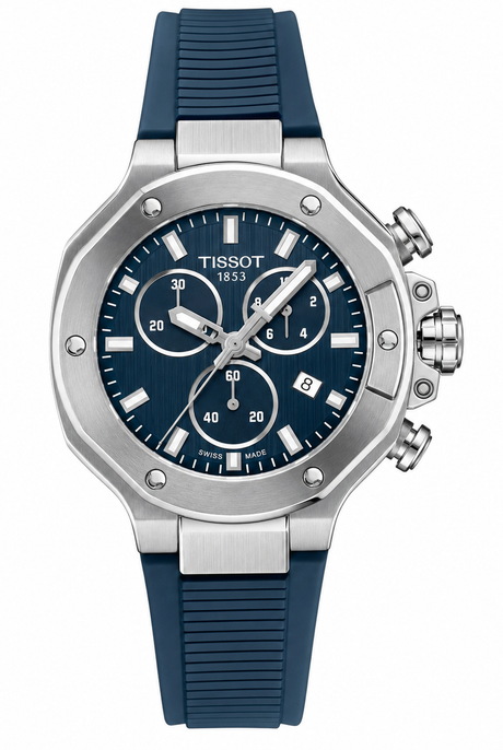 Tissot T-Sport T-Race Quartz Chronograph 38 mm Ref. T141.817.17.041.00