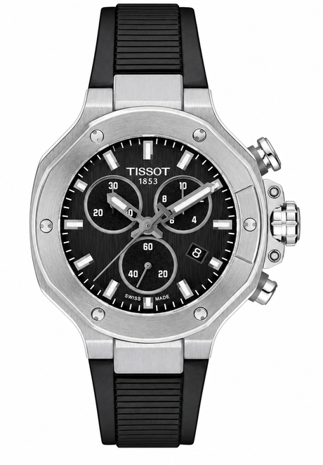 Tissot T-Sport T-Race Quartz Chronograph 38 mm Ref. T141.817.17.051.00