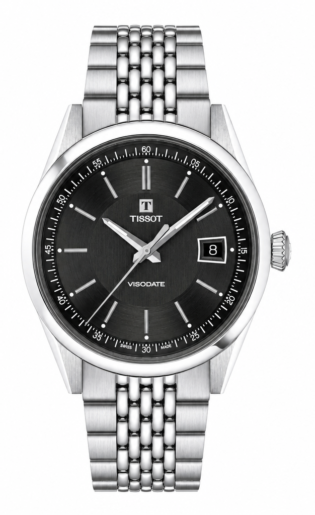 Tissot Heritage Visodate Automatik Ref. T157.407.11.051.00