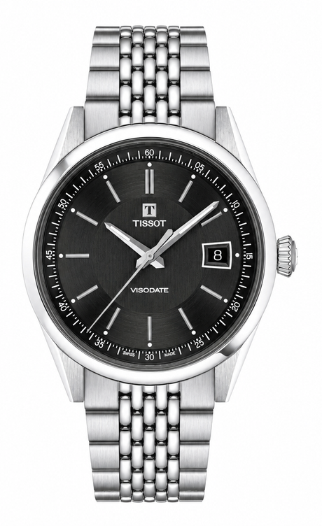 Tissot Heritage Visodate Automatik Ref. T157.407.11.051.00
