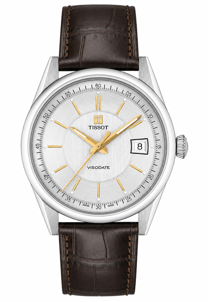 Tissot Heritage Visodate Automatik Ref. T157.407.16.031.00