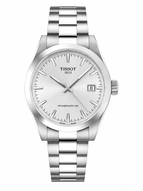 Tissot T-Classic Gentleman Automatic 38 mm Ref. T165.807.11.031.00