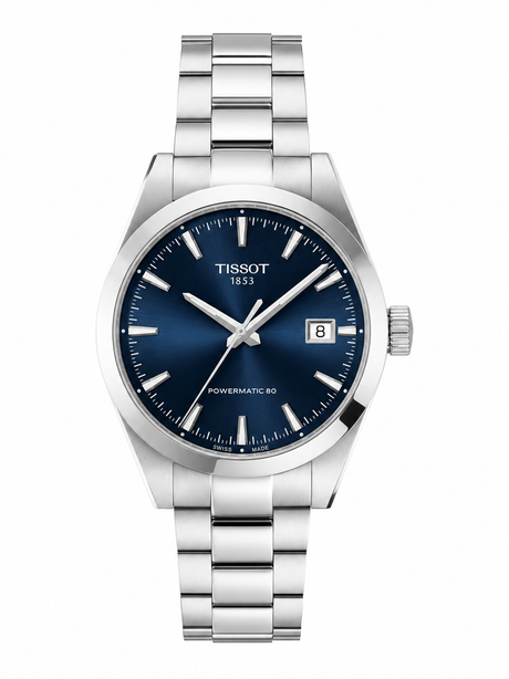 Tissot T-Classic Gentleman Automatic 38 mm Ref. T165.807.11.041.00