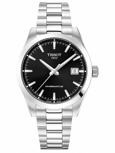 Tissot T-Classic Gentleman Automatic 38 mm Ref. T165.807.11.051.00
