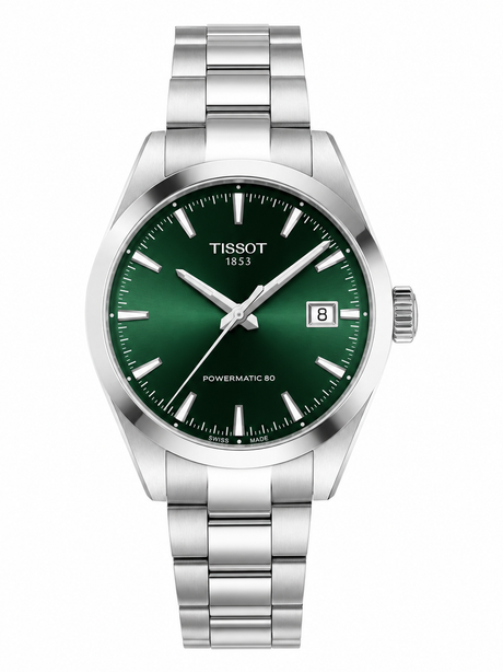 Tissot T-Classic Gentleman Automatic 38 mm Ref. T165.807.11.091.00