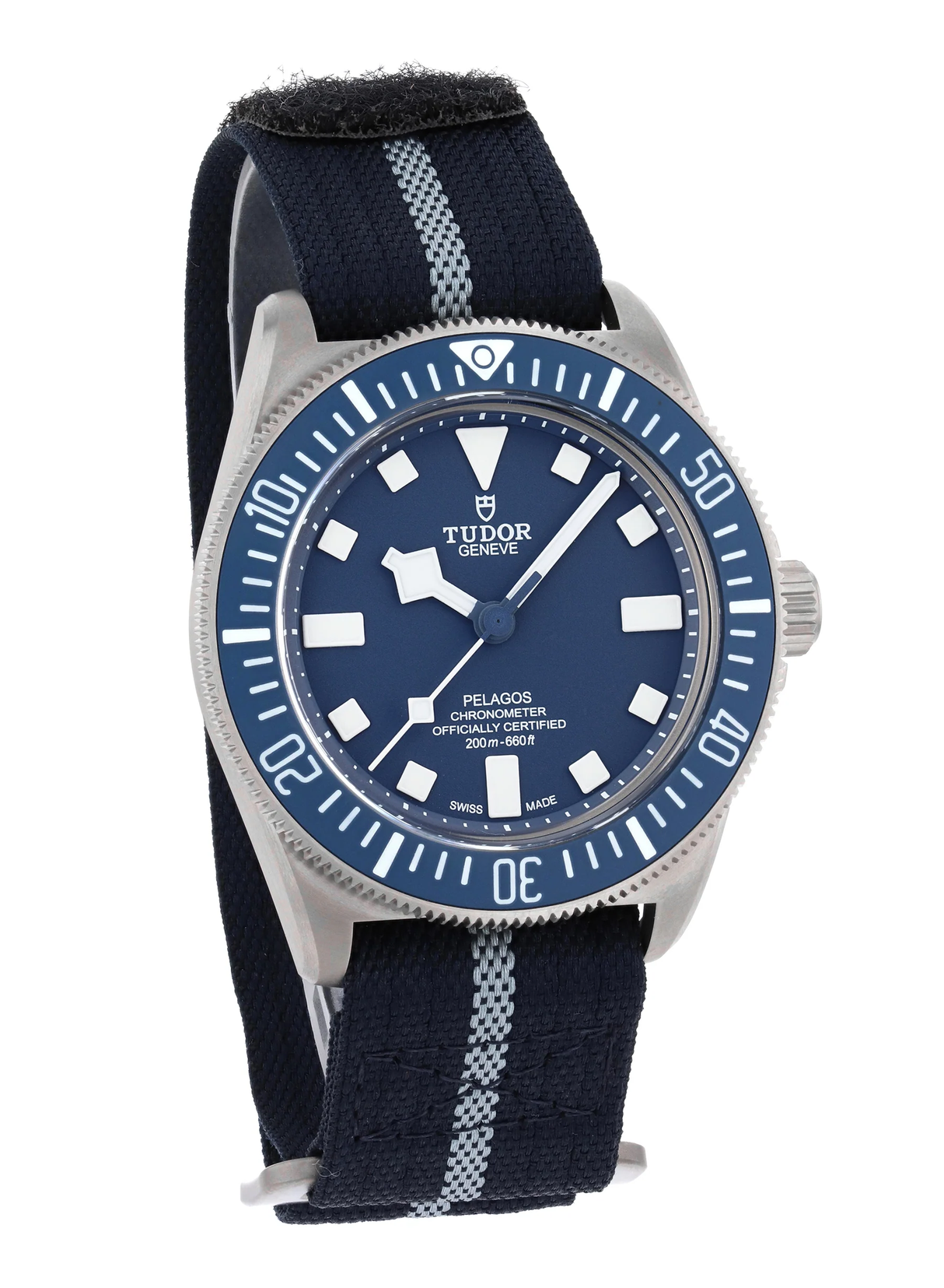 Tudor Pelagos FXD Ref. M25707B/26-0001