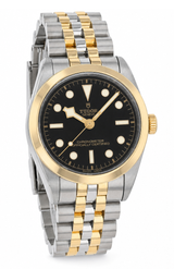 Tudor Black Bay 31 S&G
