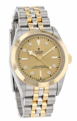 Tudor Black Bay 31 S&G