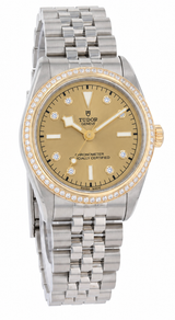 Tudor Black Bay 31 S&G