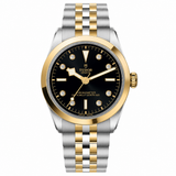 Tudor Black Bay 36 S&G