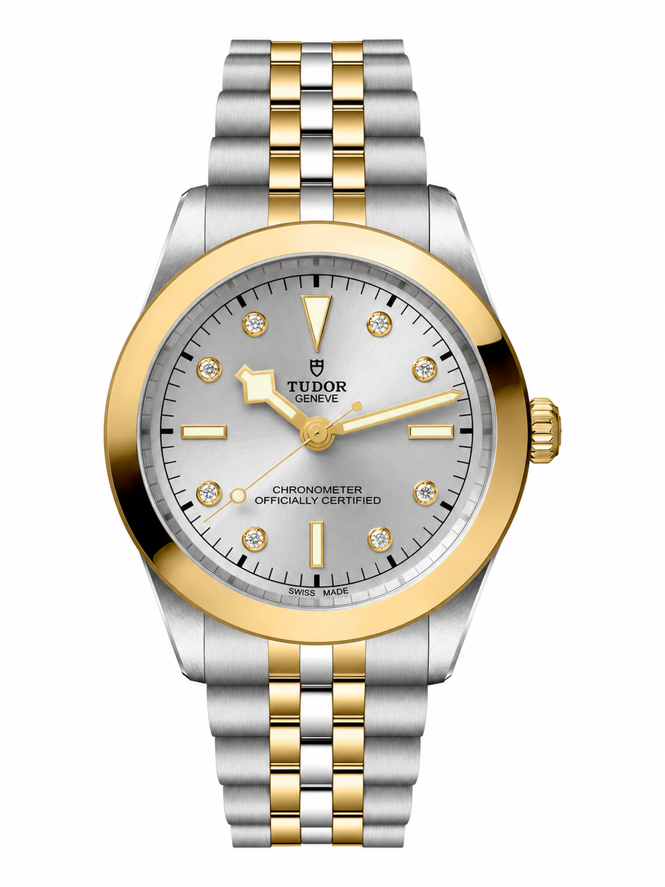 Tudor Black Bay 39 S&G Ref. M79663-0007