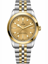 Tudor Black Bay 41 S&G