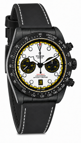 Tudor Black Bay Chrono Carbon 26