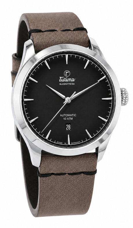 Tutima Glashütte Flieger Aero Club Ref. 6105-51