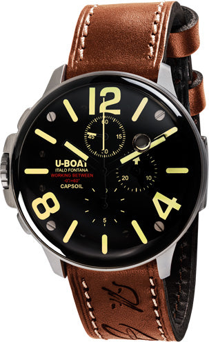 U-Boat Capsoil Chrono SS