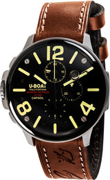 U-Boat Capsoil Chrono SS
