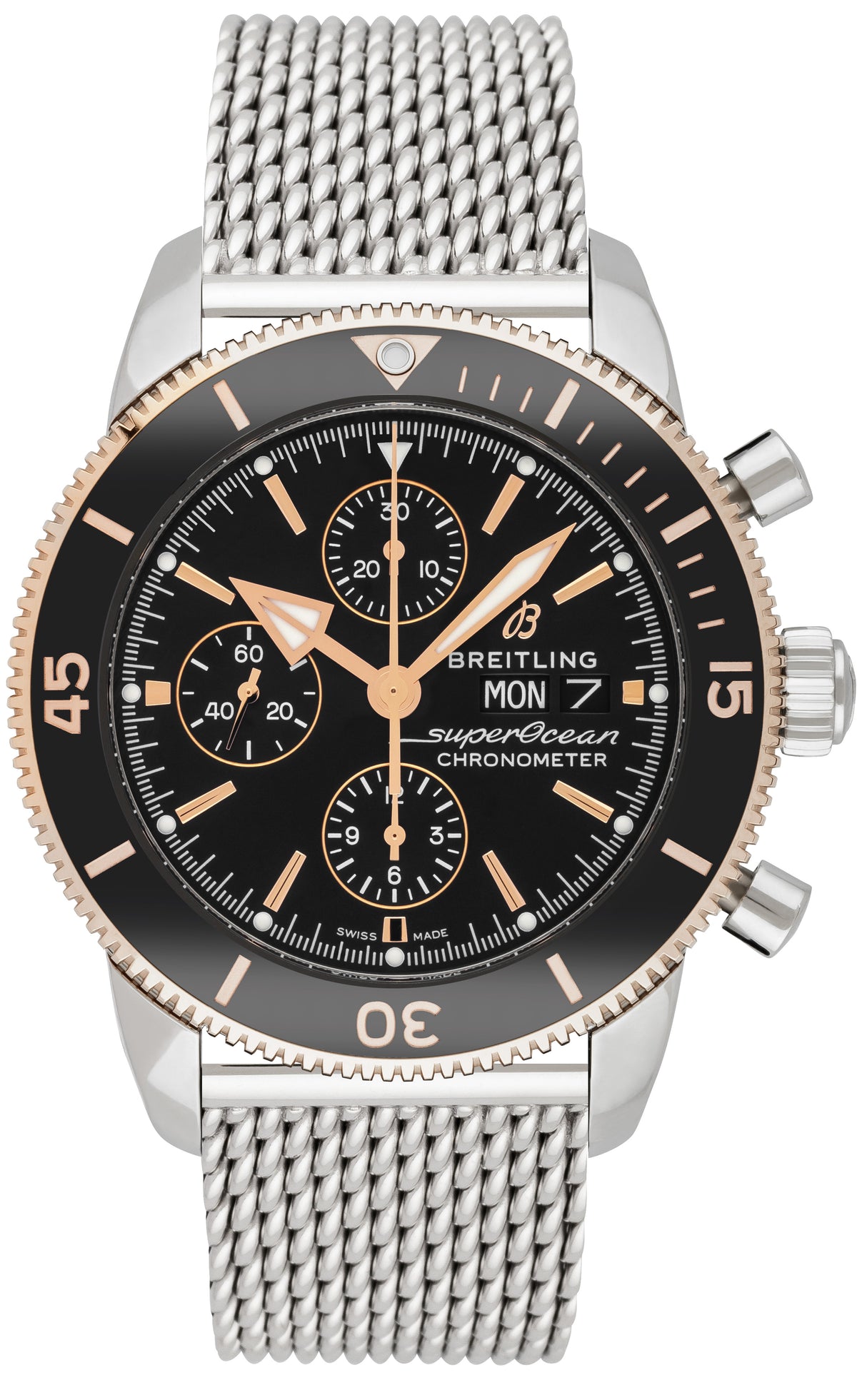 Breitling Superocean Heritage II Chronograph 44 Ref. U13313121B1A1