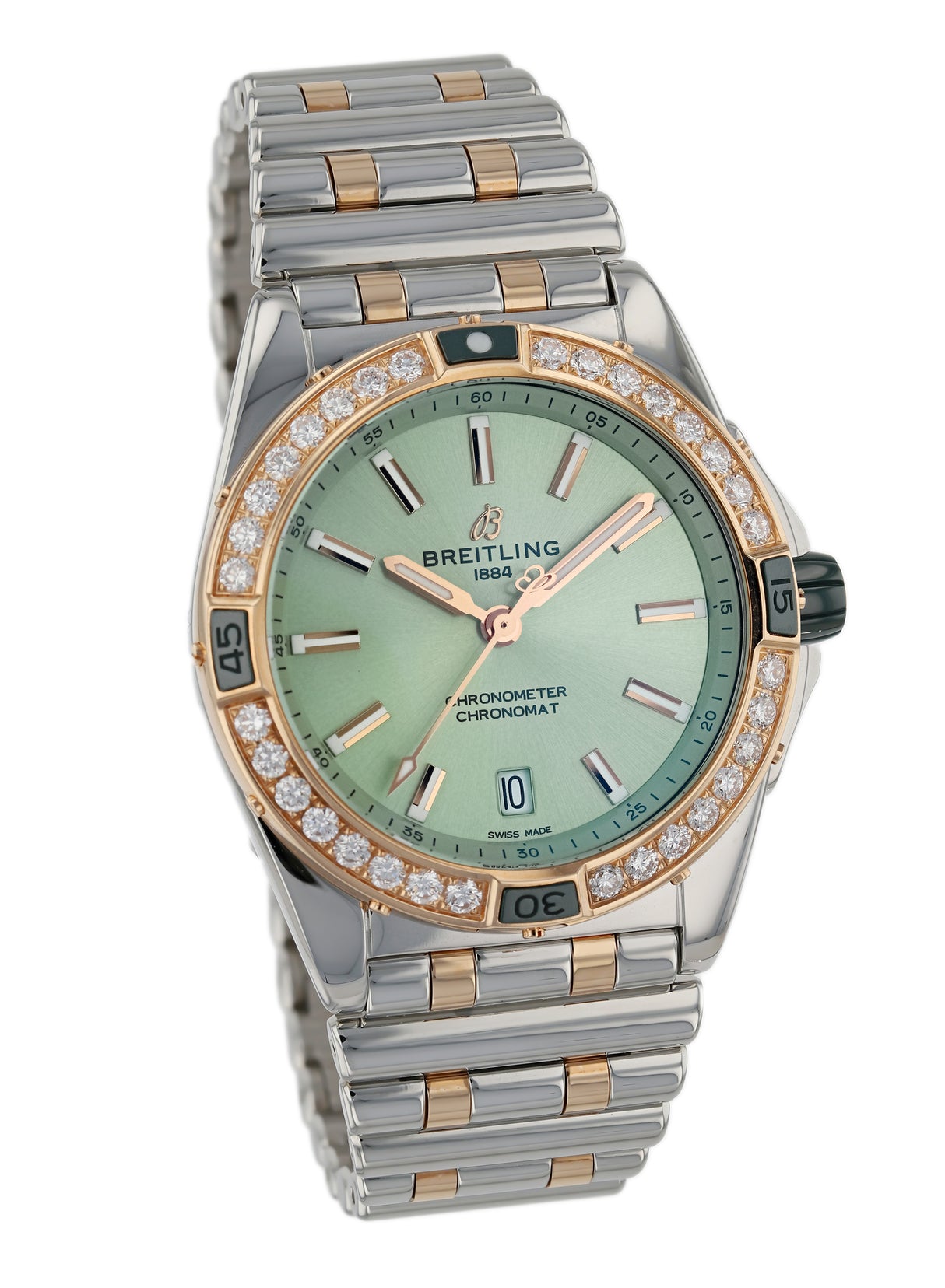 Breitling Super Chronomat Automatic 38