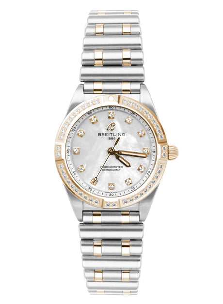 Breitling Chronomat 28