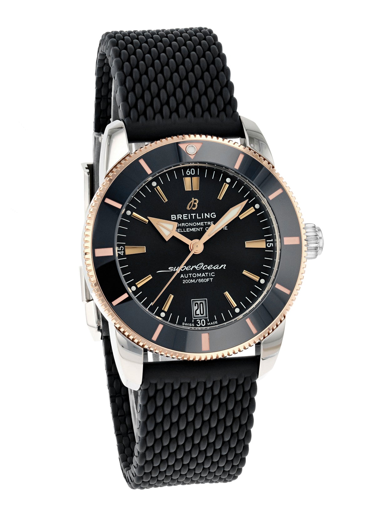Breitling Superocean Heritage II B20 Automatic 42 Ref. UB2010121B1S1