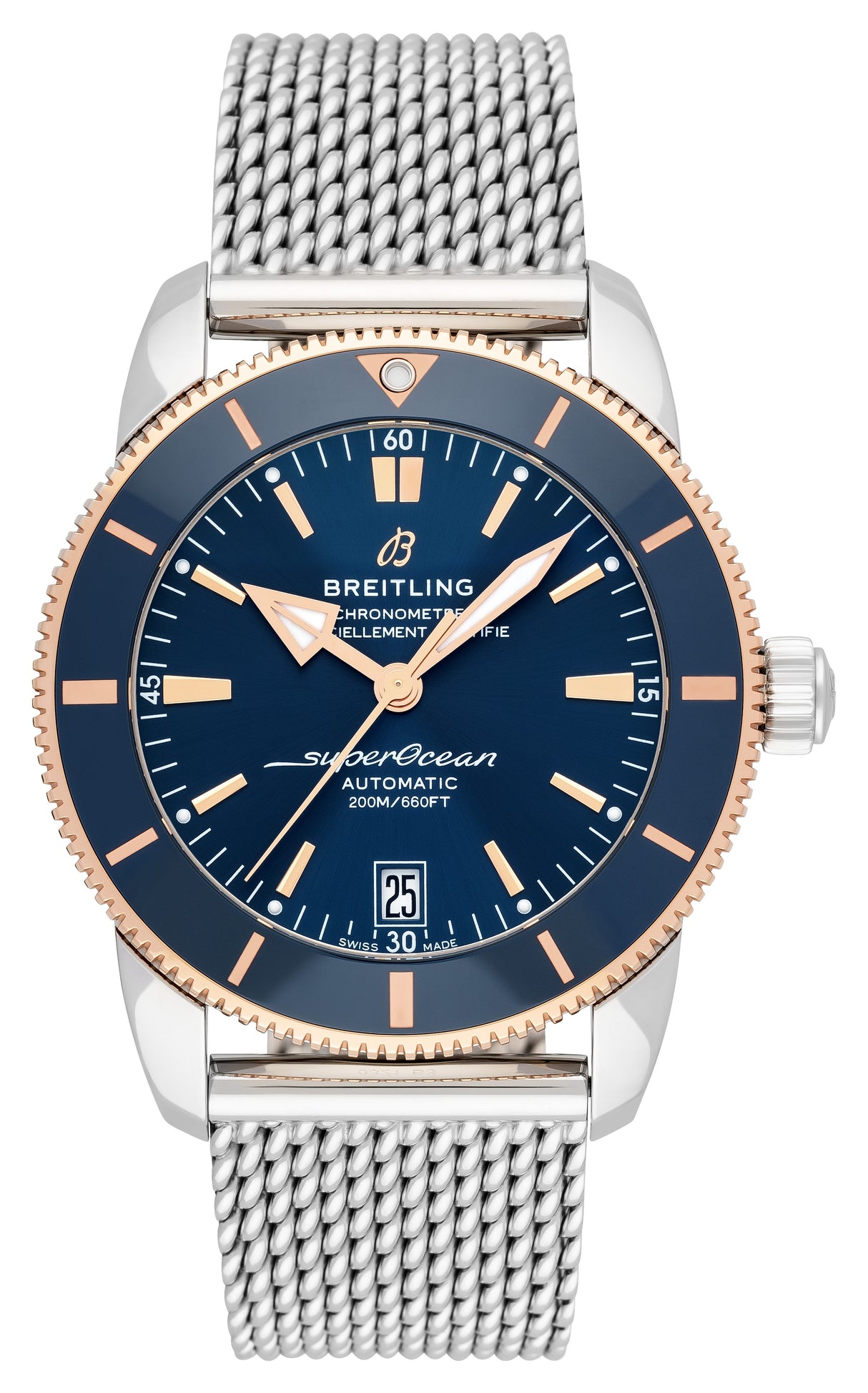 Breitling Superocean Heritage II B20 Automatic 42 Ref. UB2010161C1A1