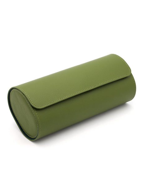 Uhrinstinkt Premium Uhrenrolle Verde Olivo