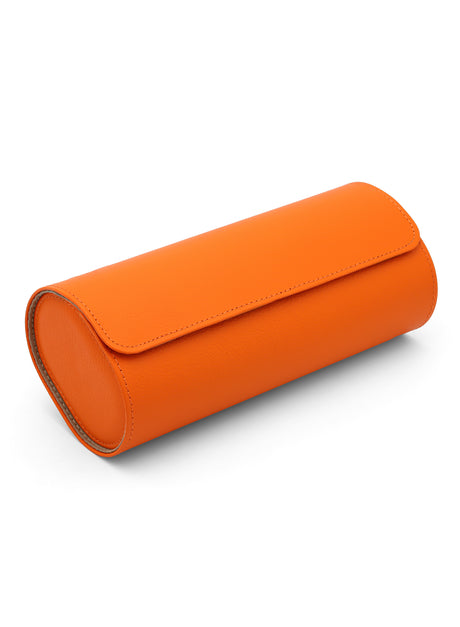 Uhrinstinkt Premium Uhrenrolle Mandarin Orange