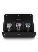 Uhrinstinkt Premium Uhrenrolle Onyx Black