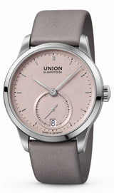 Union Glashütte 1893 Johannes Dürrstein Edition small second