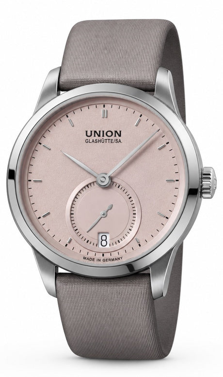 Union Glashütte 1893 Johannes Dürrstein Edition kleine Sekunde Ref. D007.228.16.331.00